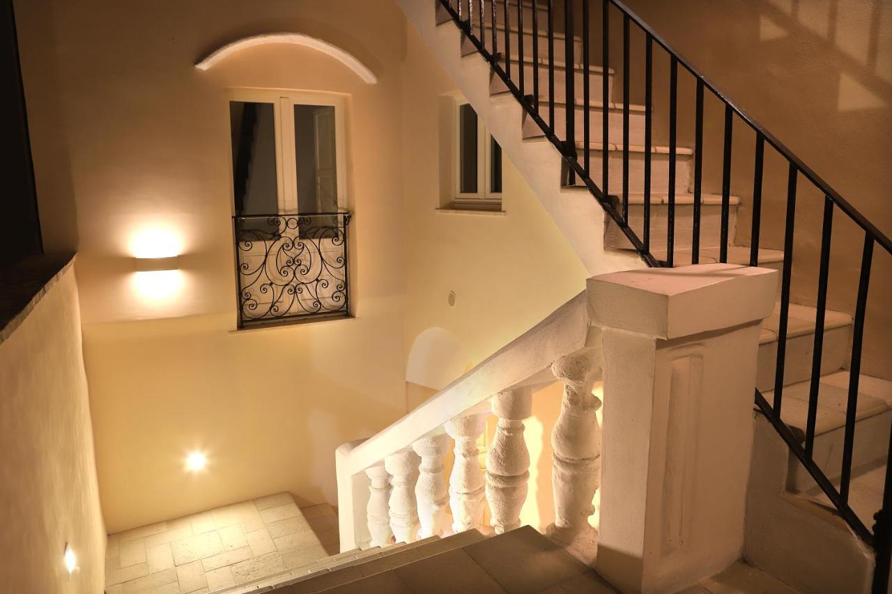 مبيت وإفطار غالّيبولي Palazzo Castiglione المظهر الخارجي الصورة