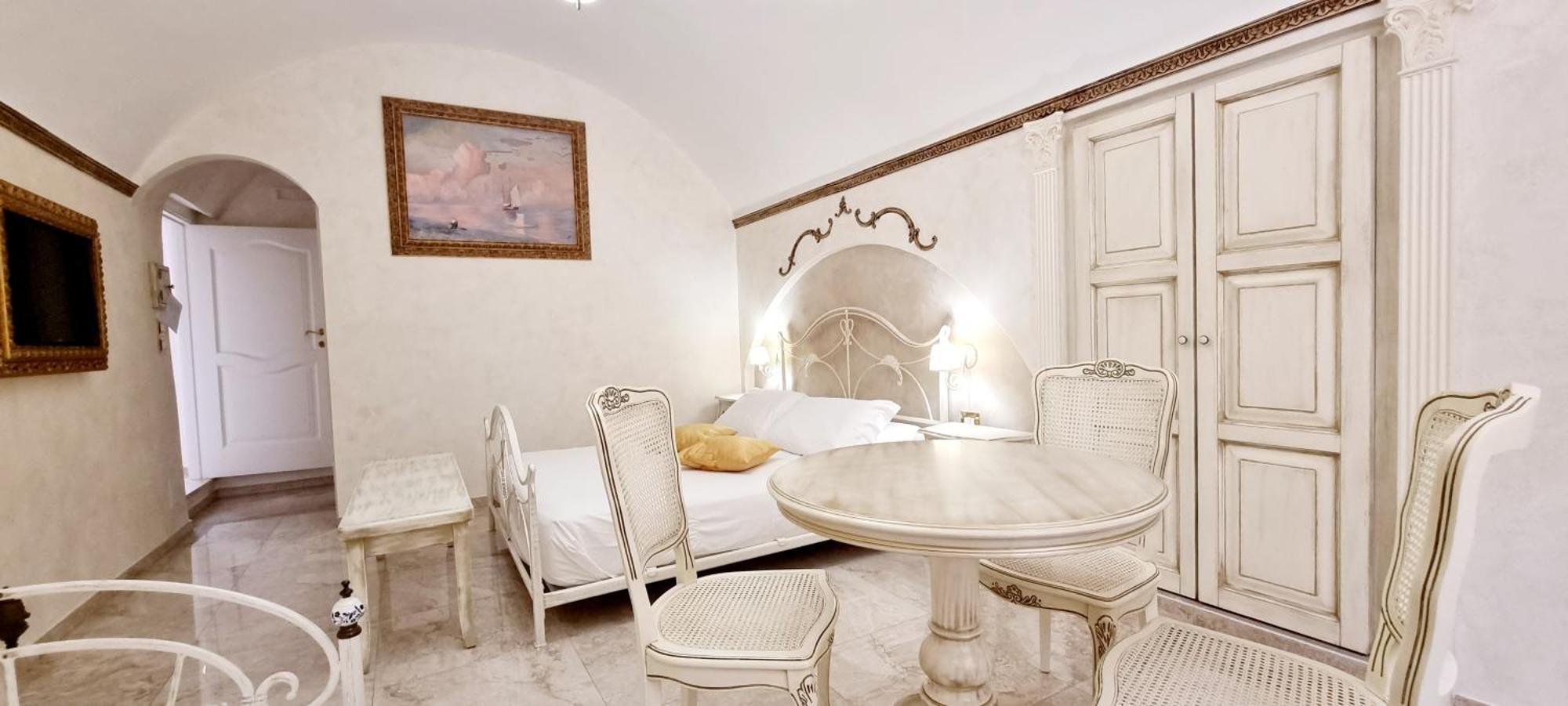 مبيت وإفطار غالّيبولي Palazzo Castiglione المظهر الخارجي الصورة