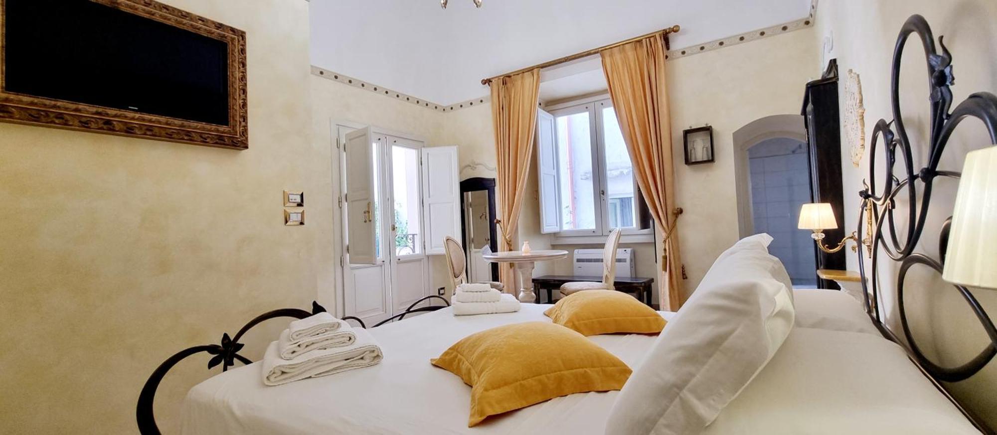 مبيت وإفطار غالّيبولي Palazzo Castiglione المظهر الخارجي الصورة